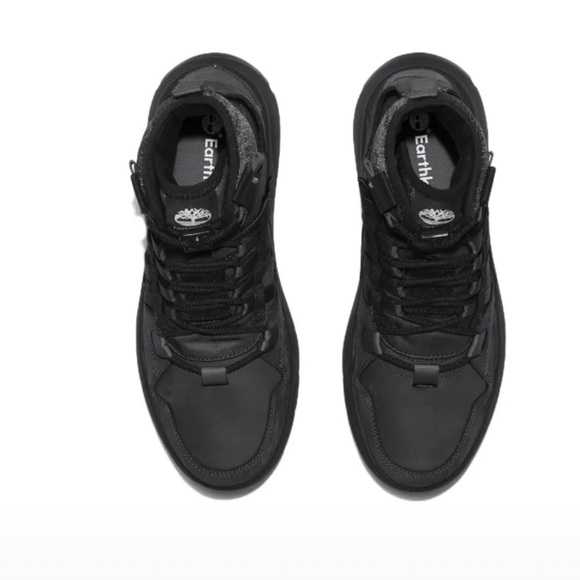 Timberland Raeburn Timberloop Earthkeepers Utility Hiking Boot - Picture 2 of 9